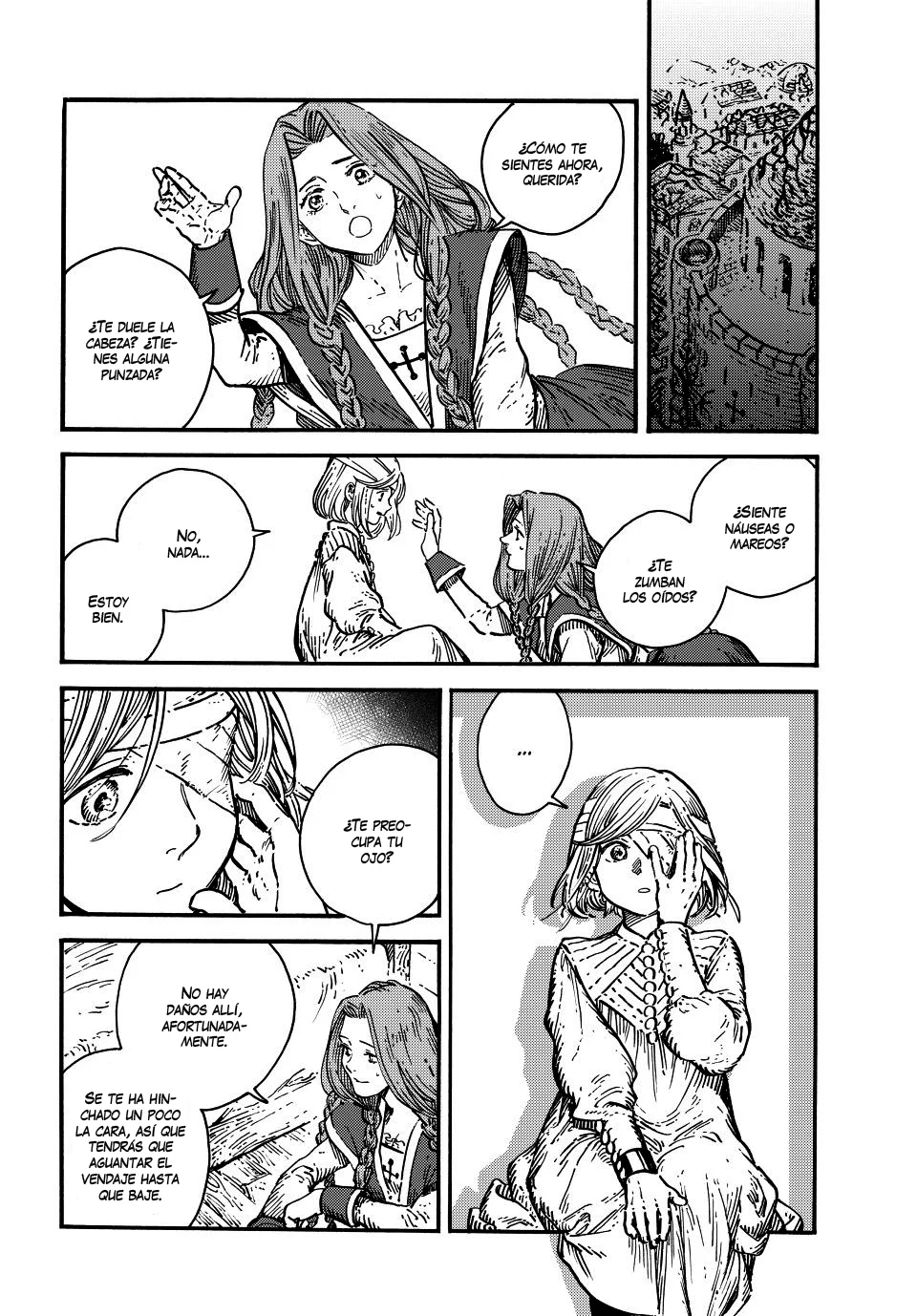 Read Witch Hat Atelier Es Manga Online