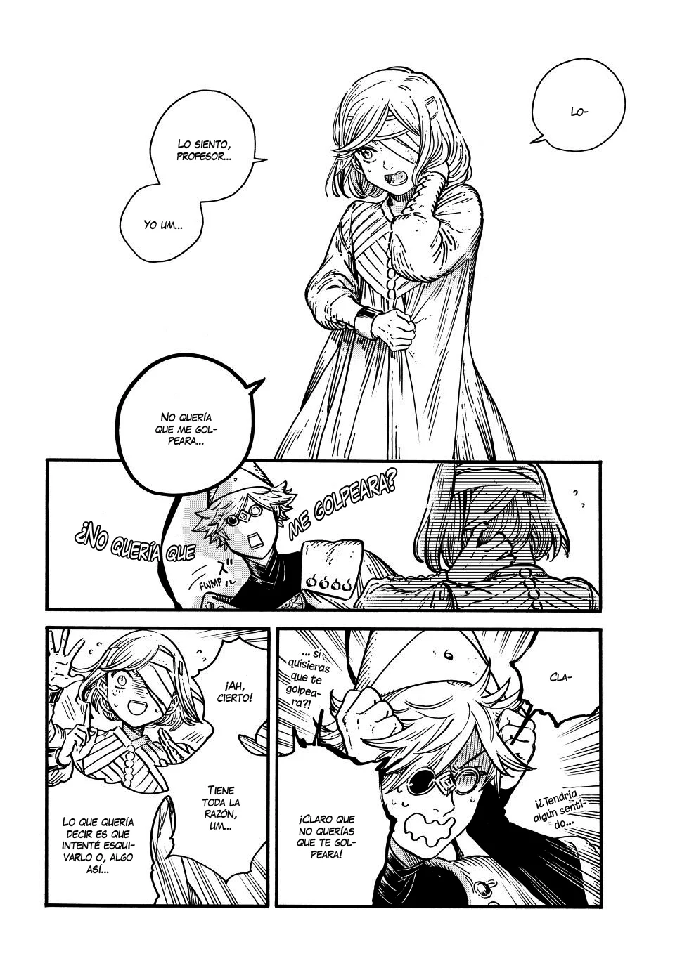 Read Witch Hat Atelier Es Manga Online