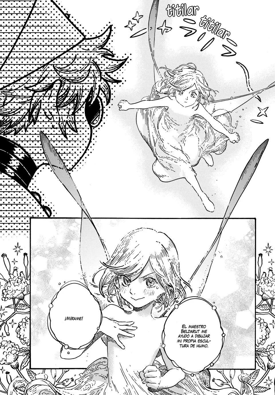 Read Witch Hat Atelier Es Manga Online