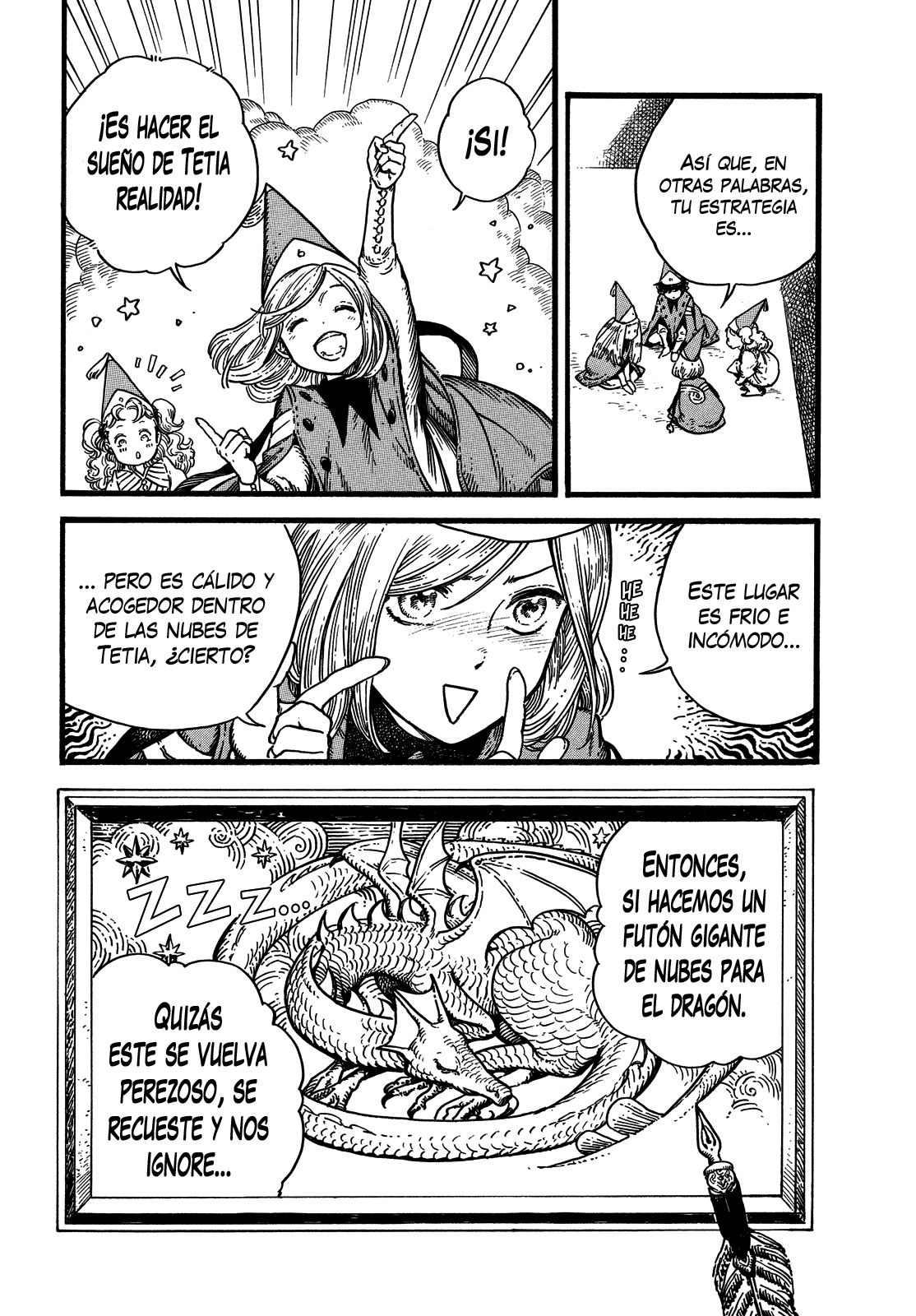 Read Witch Hat Atelier Es Manga Online