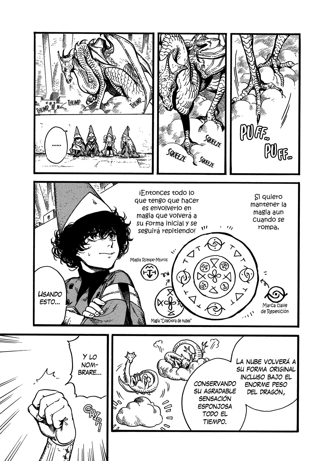 Read Witch Hat Atelier Es Manga Online