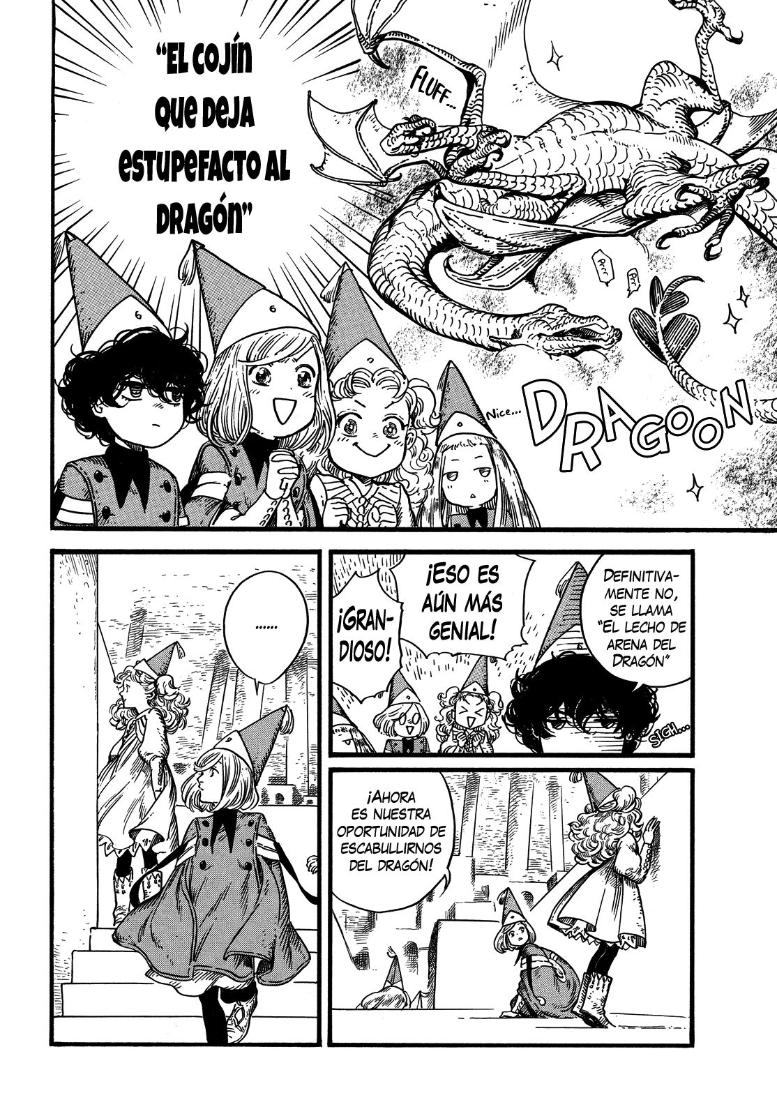 Read Witch Hat Atelier Es Manga Online