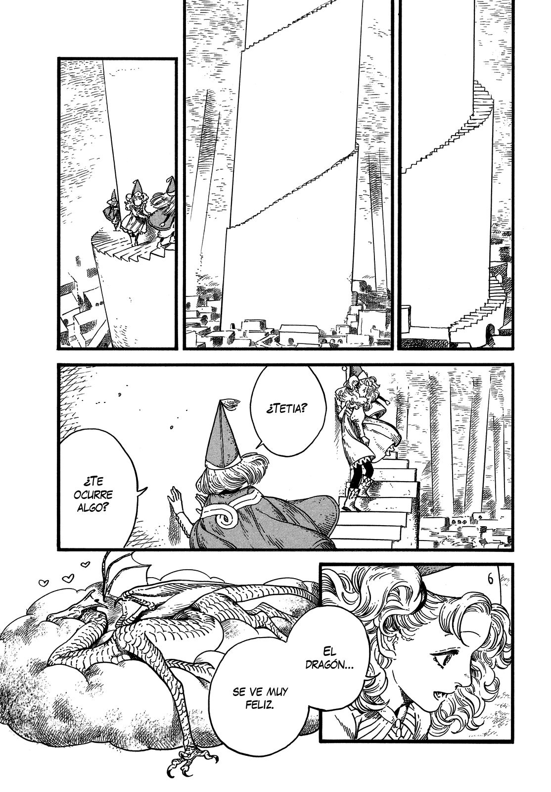 Read Witch Hat Atelier Es Manga Online