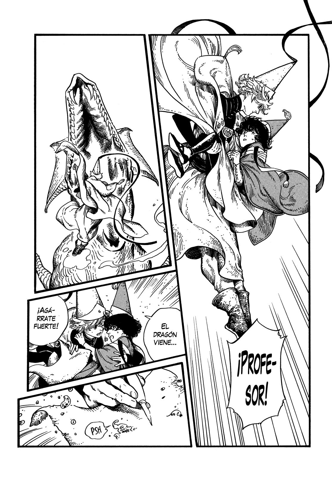 Read Witch Hat Atelier Es Manga Online