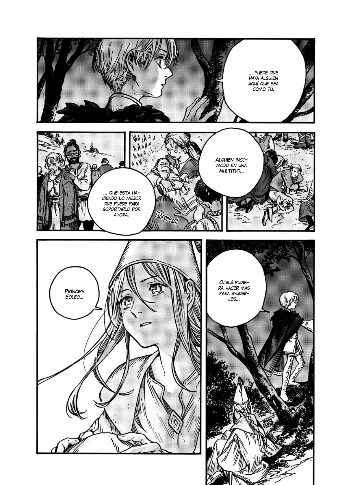 Read Witch Hat Atelier Es Manga Online