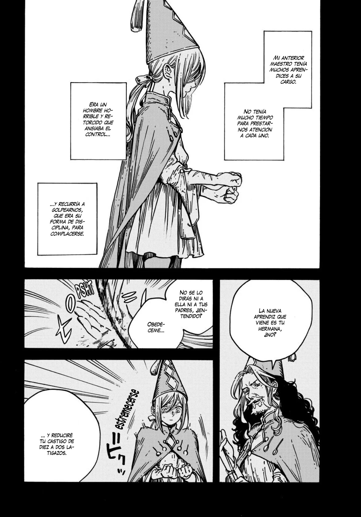 Read Witch Hat Atelier Es Manga Online