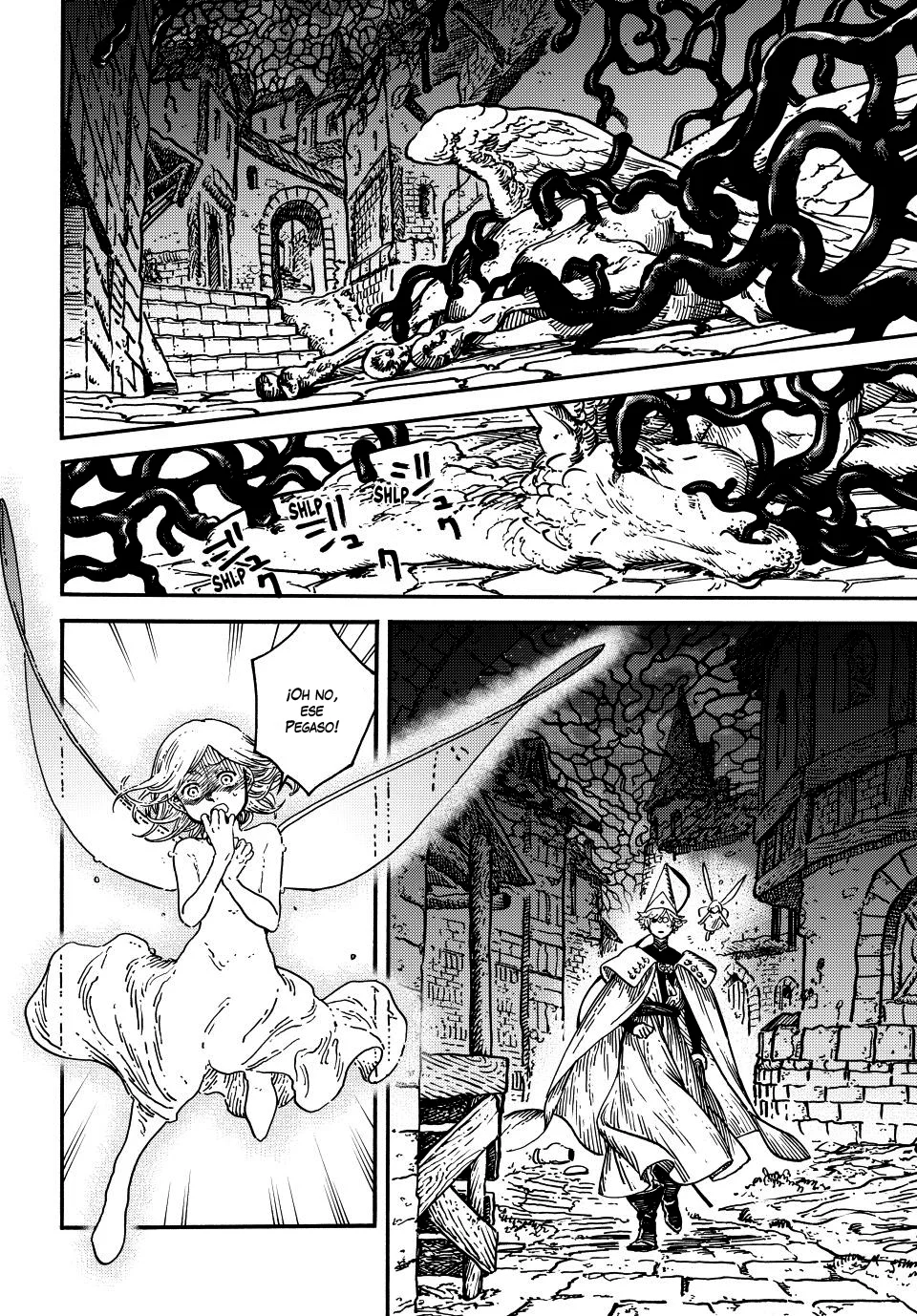 Read Witch Hat Atelier Es Manga Online