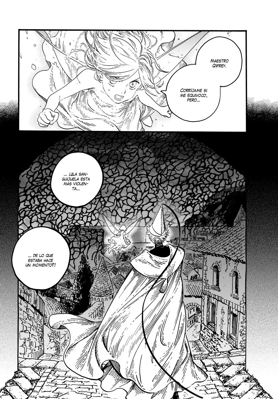 Read Witch Hat Atelier Es Manga Online