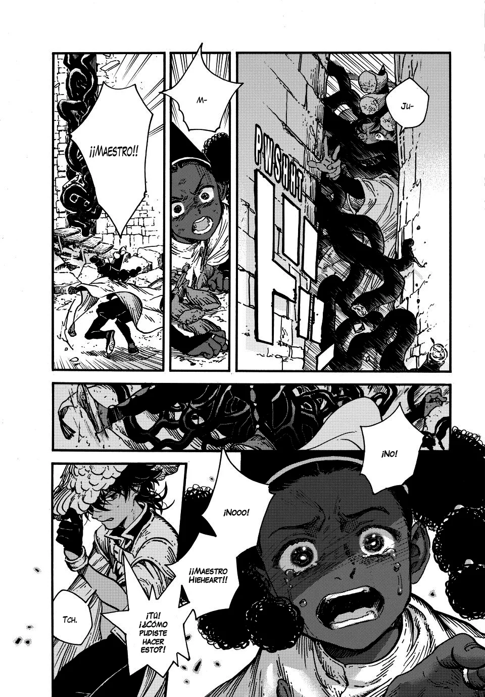 Read Witch Hat Atelier Es Manga Online