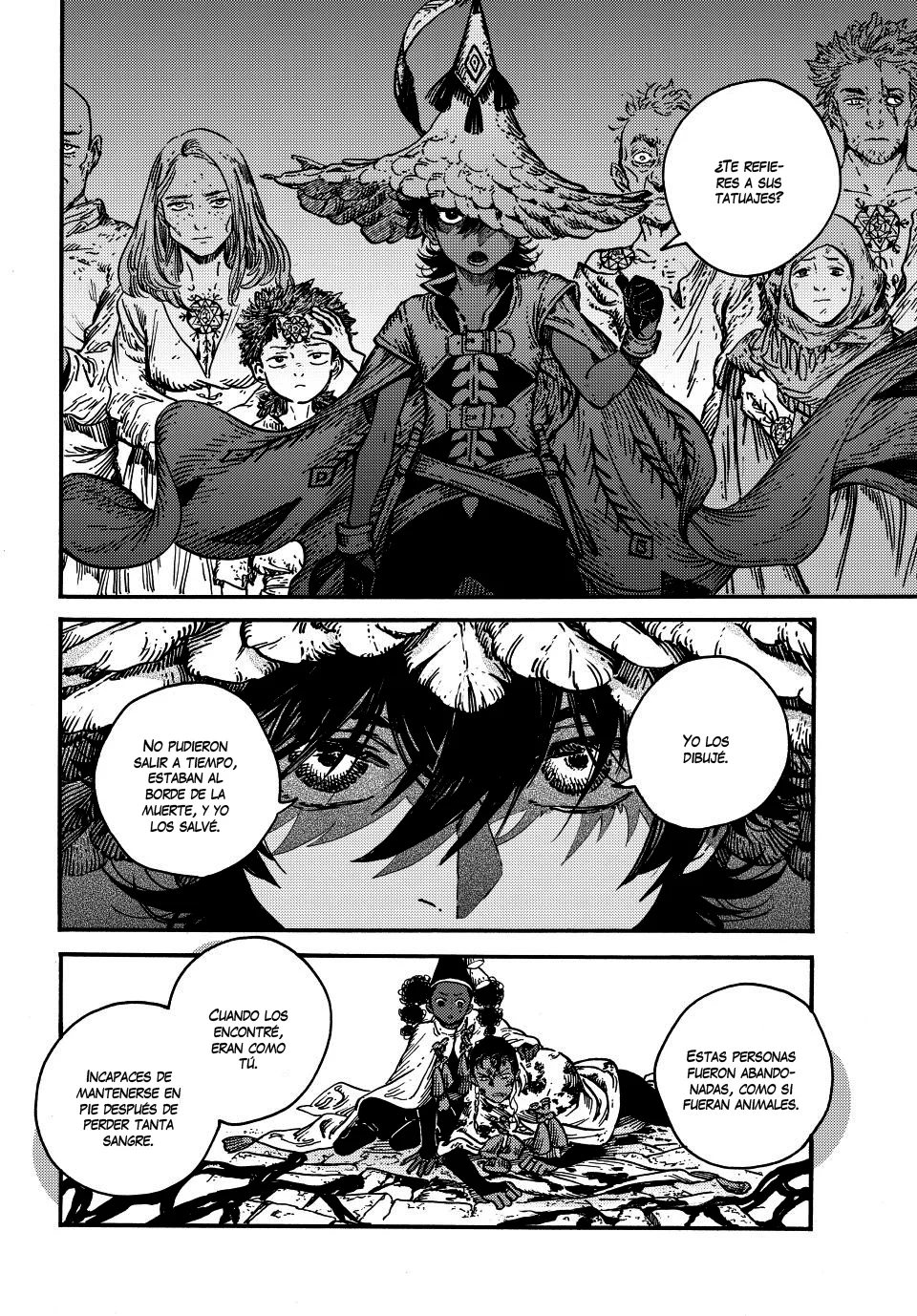Read Witch Hat Atelier Es Manga Online
