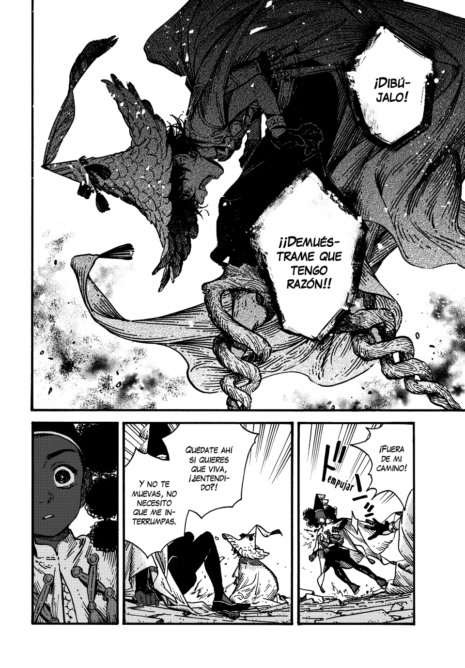 Read Witch Hat Atelier Es Manga Online