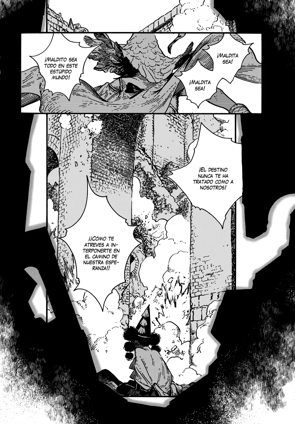 Read Witch Hat Atelier Es Manga Online