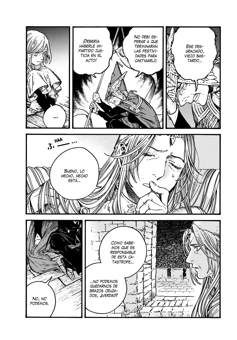 Read Witch Hat Atelier Es Manga Online
