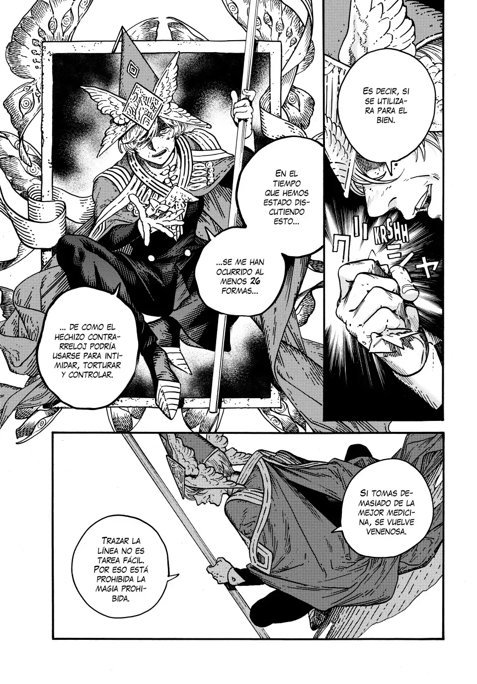 Read Witch Hat Atelier Es Manga Online