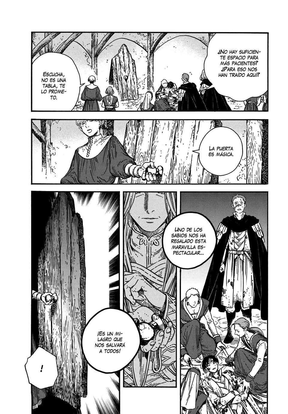 Read Witch Hat Atelier Es Manga Online