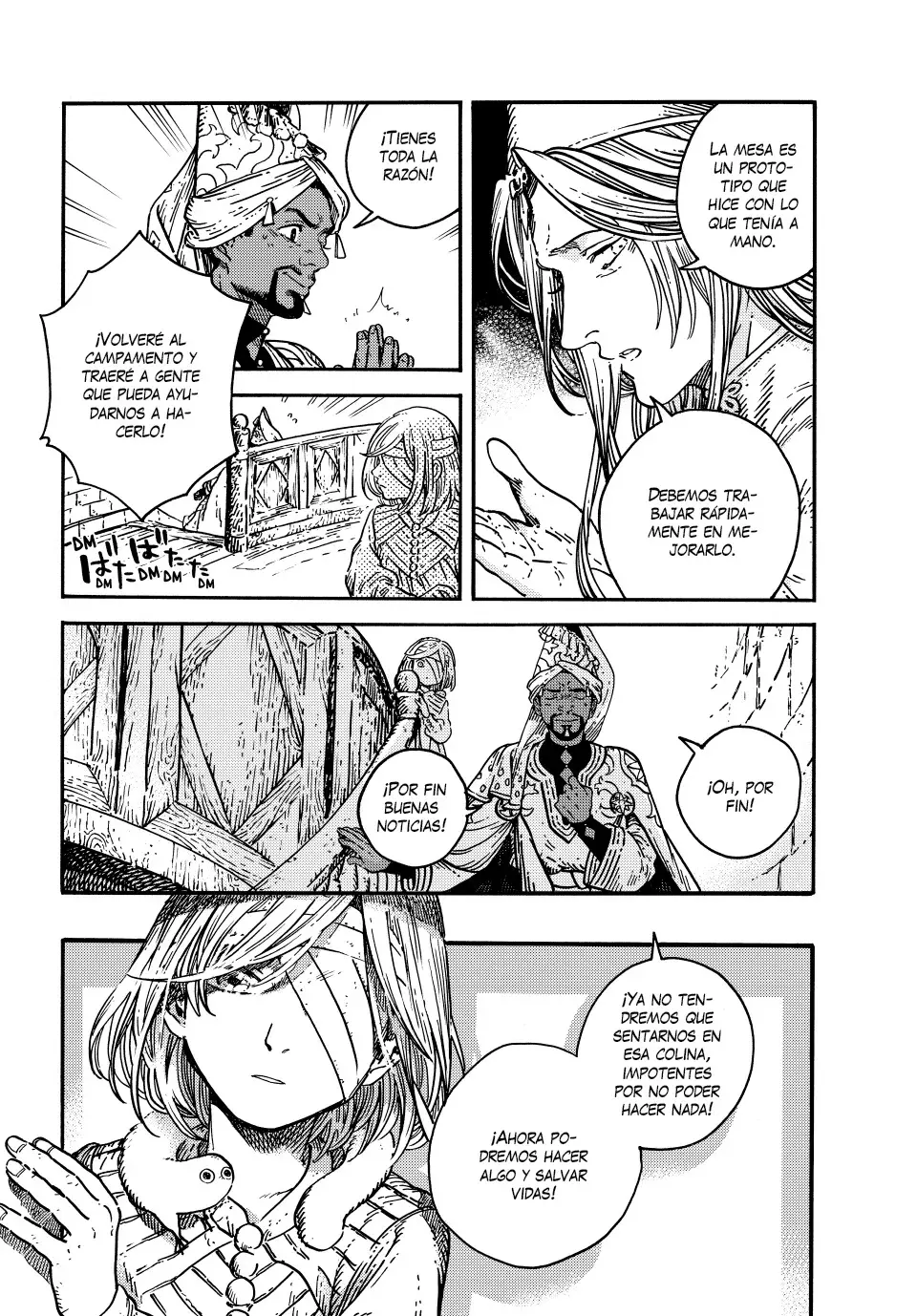 Read Witch Hat Atelier Es Manga Online