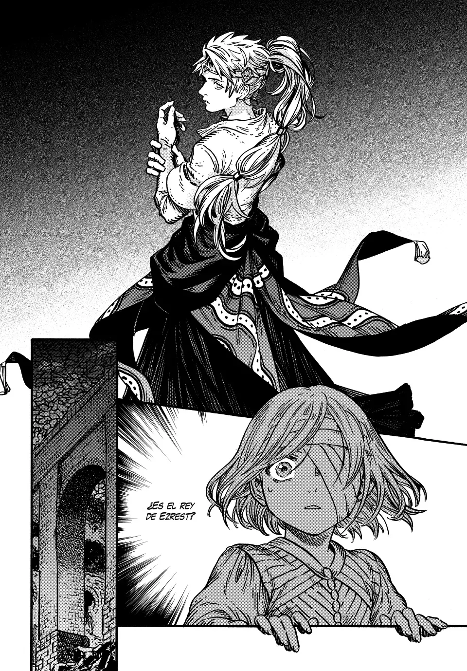 Read Witch Hat Atelier Es Manga Online