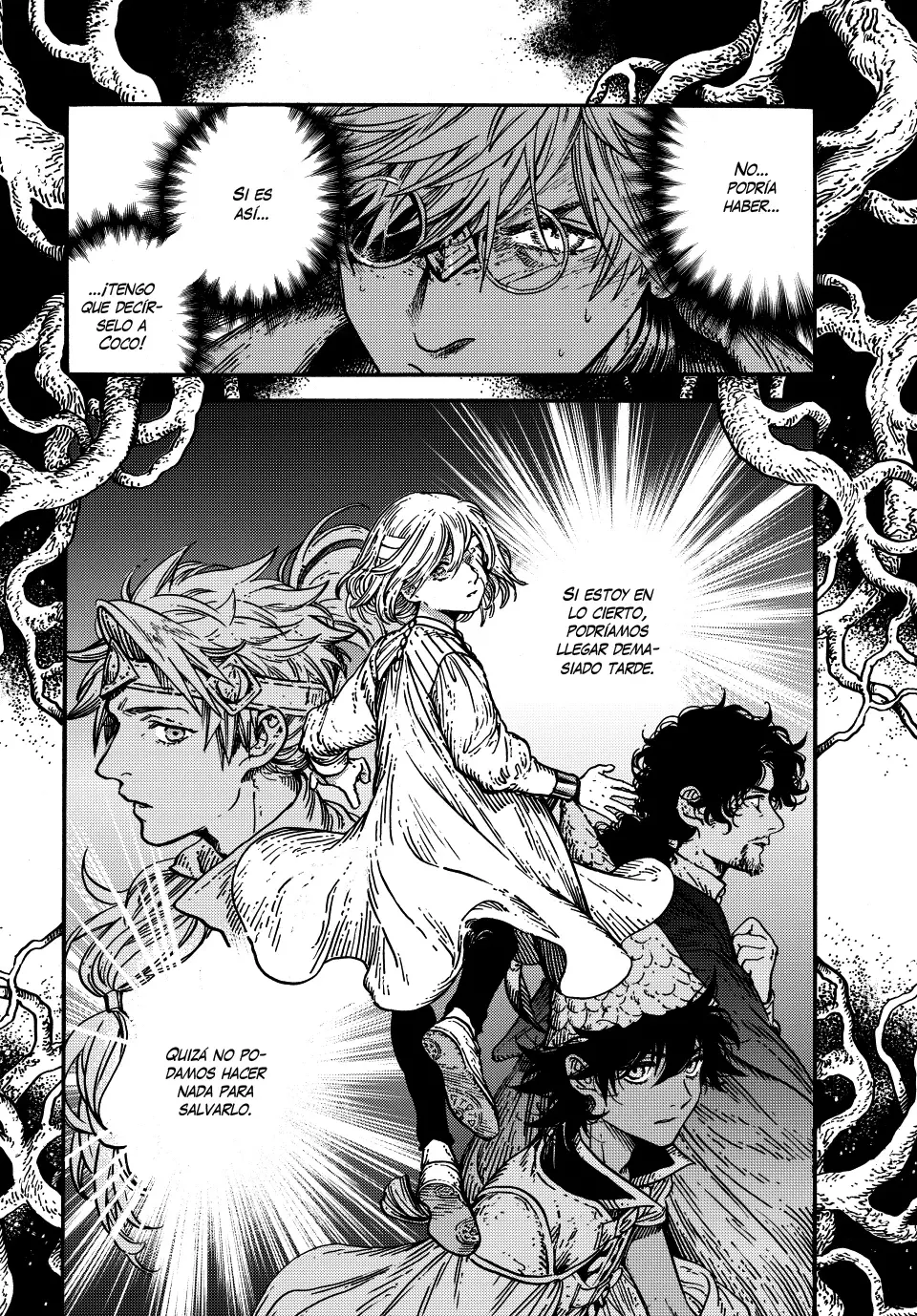 Read Witch Hat Atelier Es Manga Online