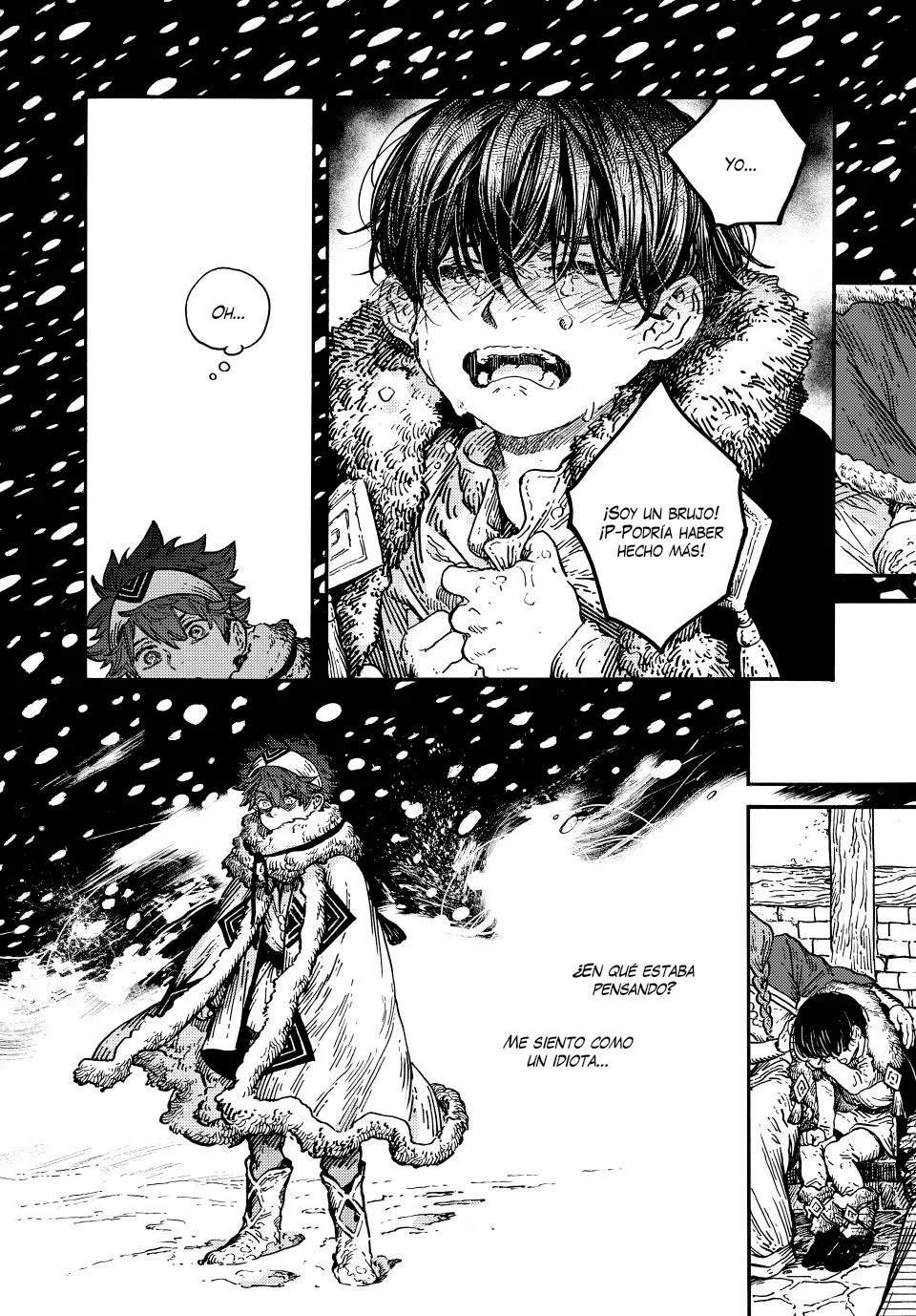 Read Witch Hat Atelier Es Manga Online