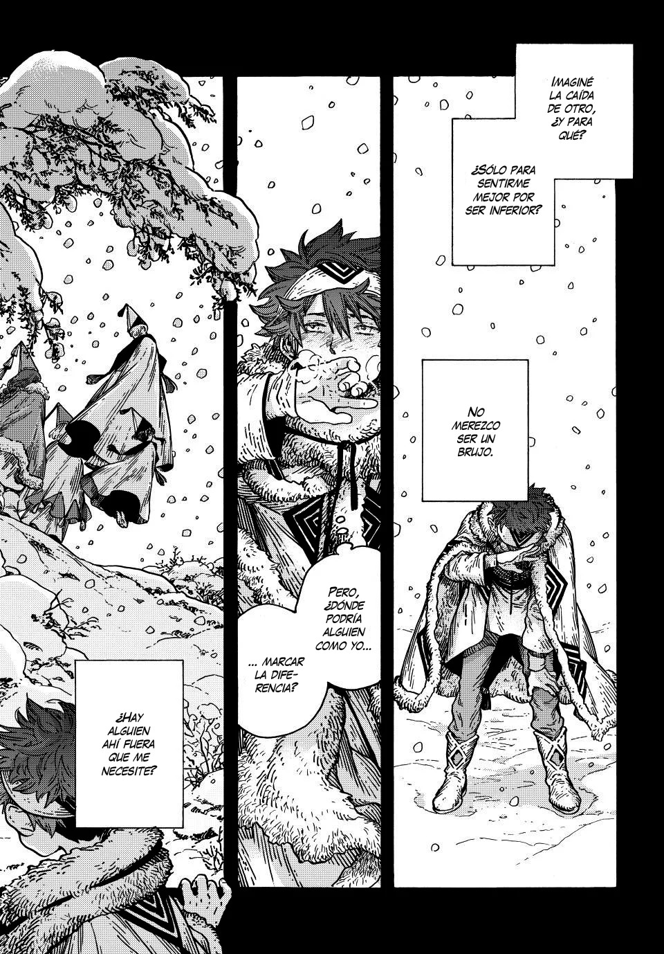 Read Witch Hat Atelier Es Manga Online