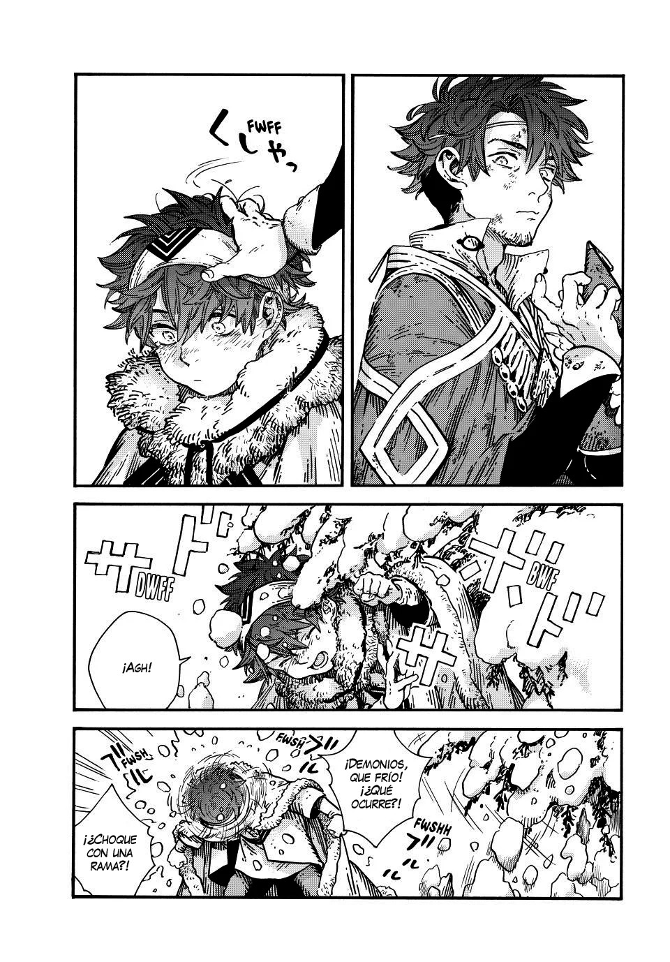Read Witch Hat Atelier Es Manga Online