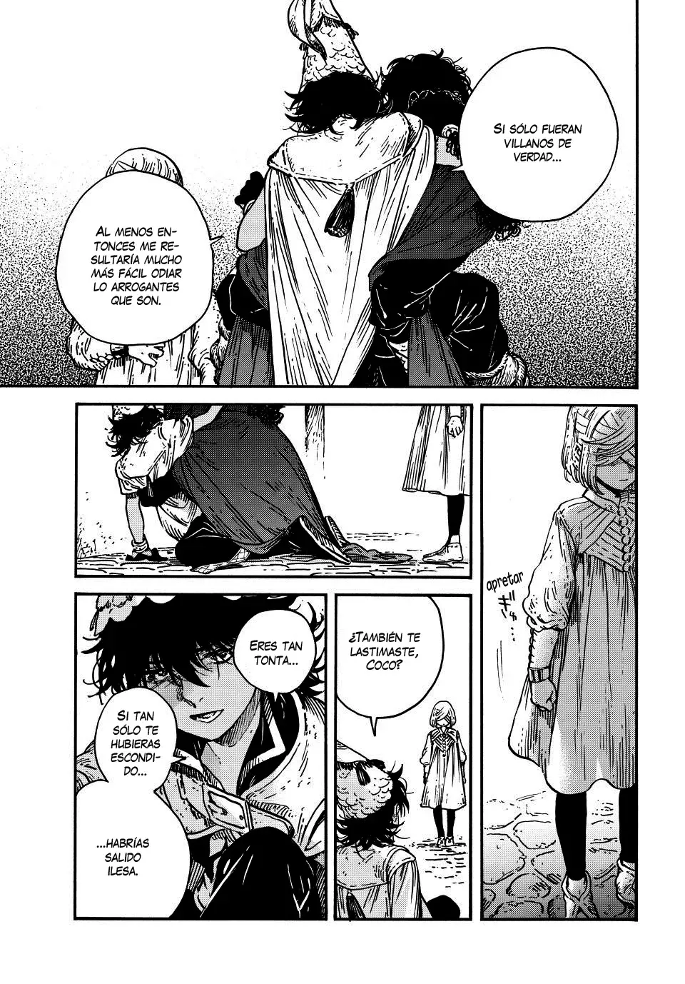 Read Witch Hat Atelier Es Manga Online