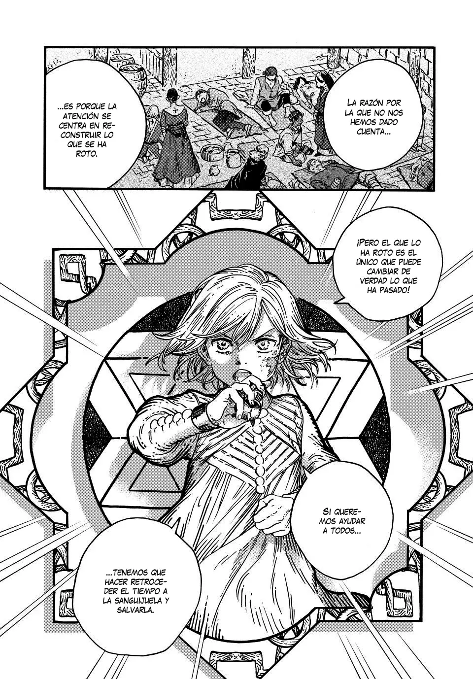 Read Witch Hat Atelier Es Manga Online