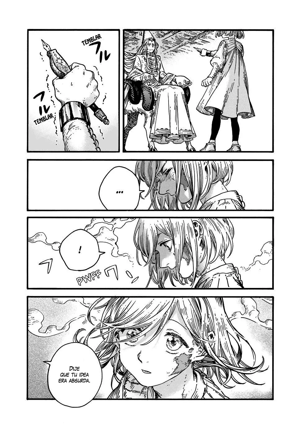 Read Witch Hat Atelier Es Manga Online