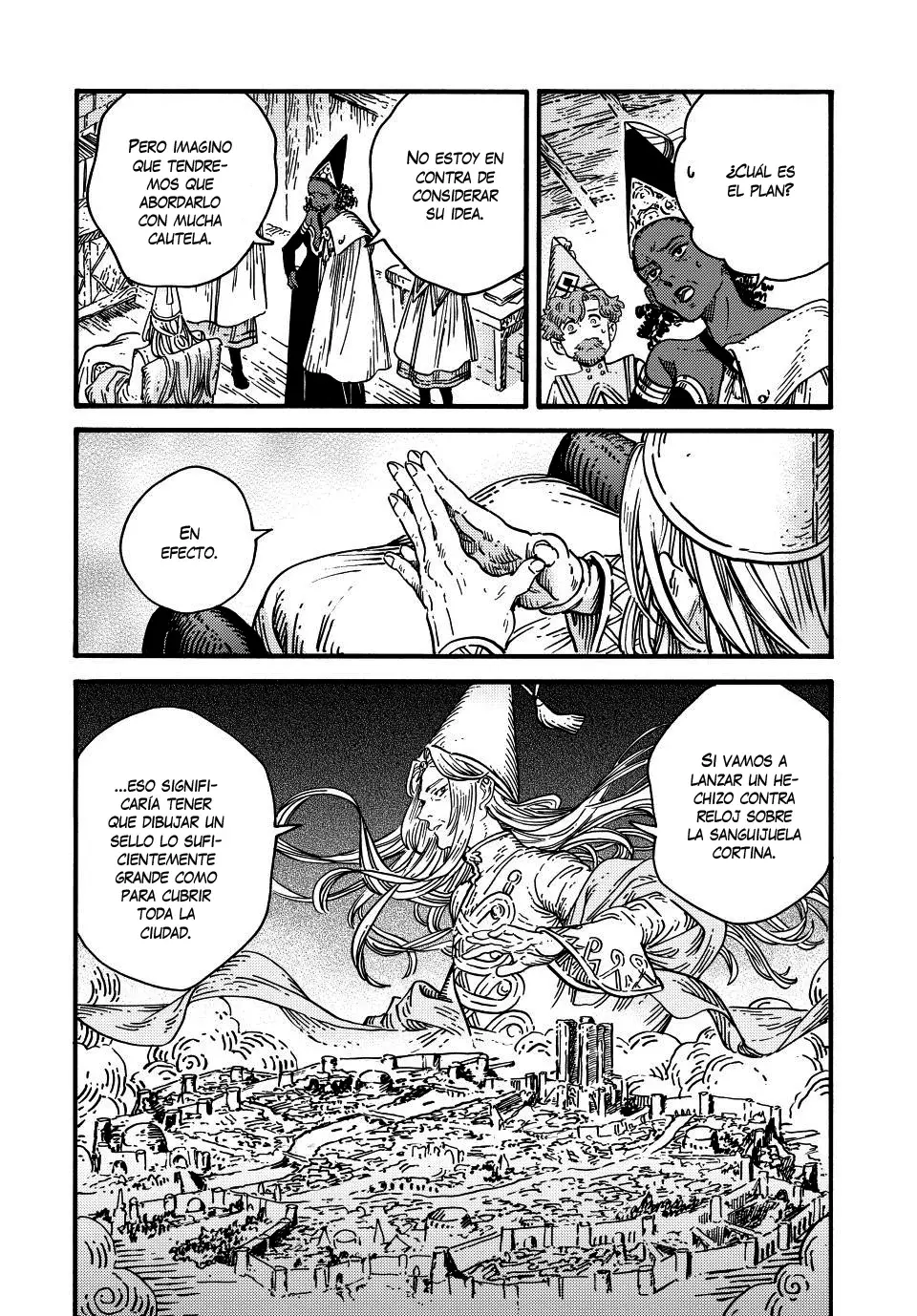 Read Witch Hat Atelier Es Manga Online