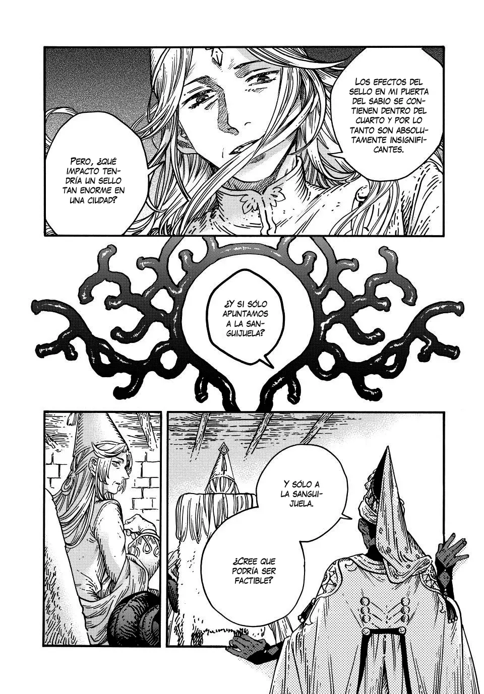 Read Witch Hat Atelier Es Manga Online
