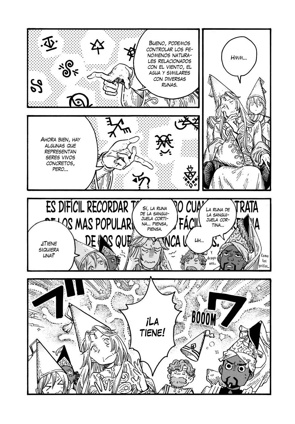 Read Witch Hat Atelier Es Manga Online