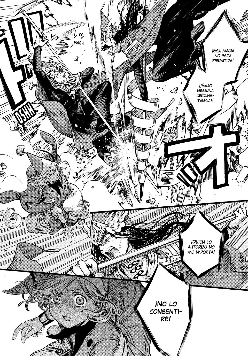 Read Witch Hat Atelier Es Manga Online