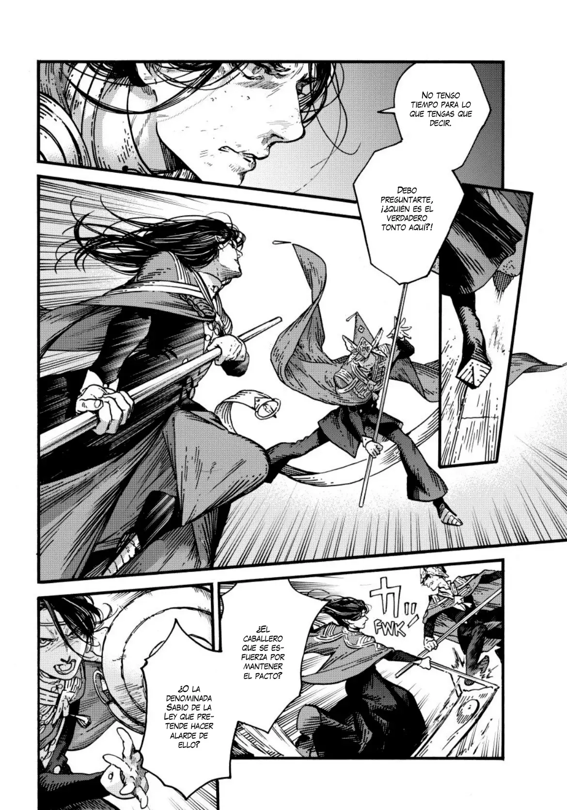 Read Witch Hat Atelier Es Manga Online