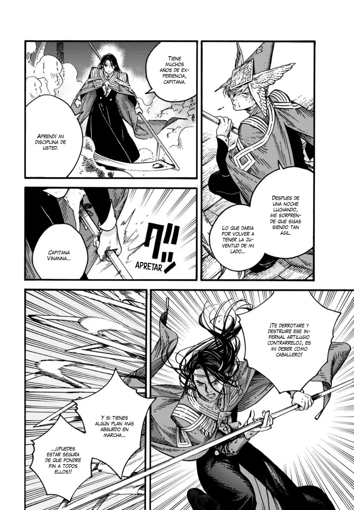 Read Witch Hat Atelier Es Manga Online