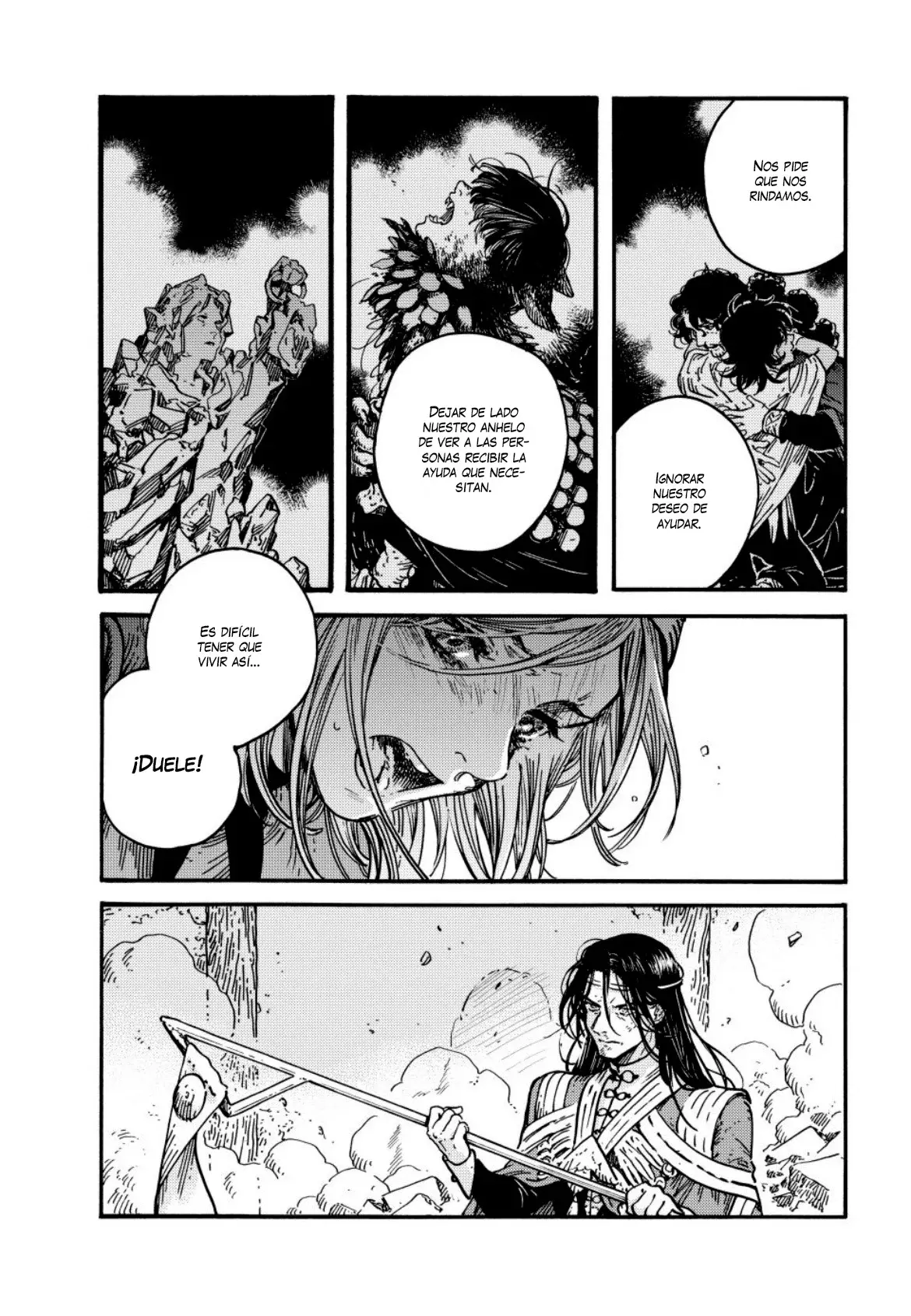 Read Witch Hat Atelier Es Manga Online