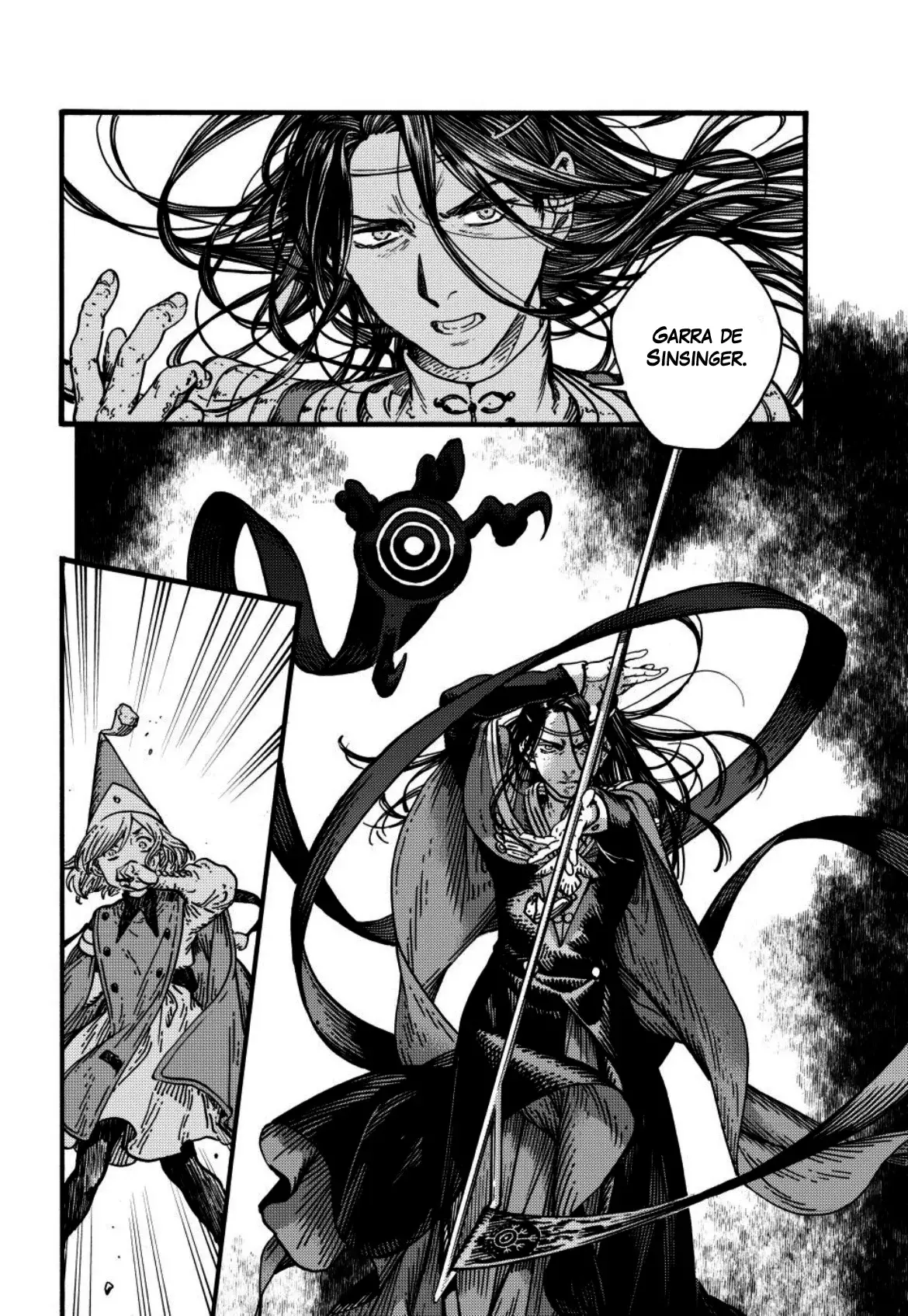 Read Witch Hat Atelier Es Manga Online