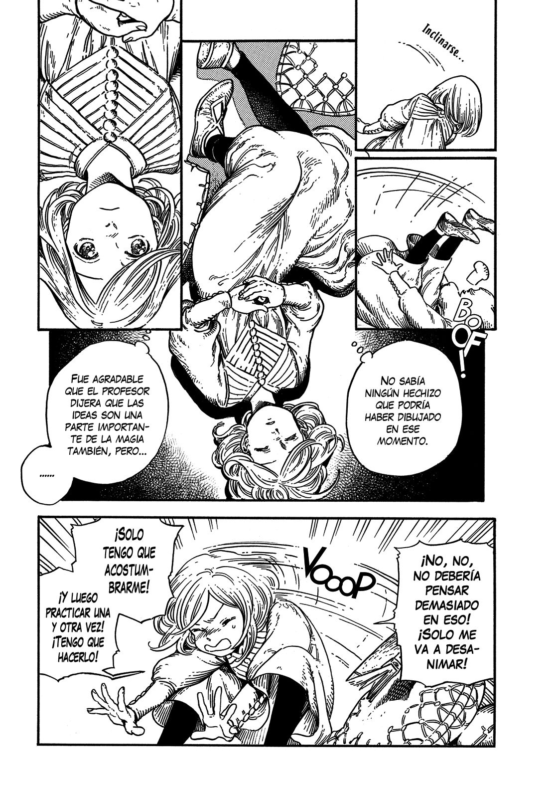 Read Witch Hat Atelier Es Manga Online