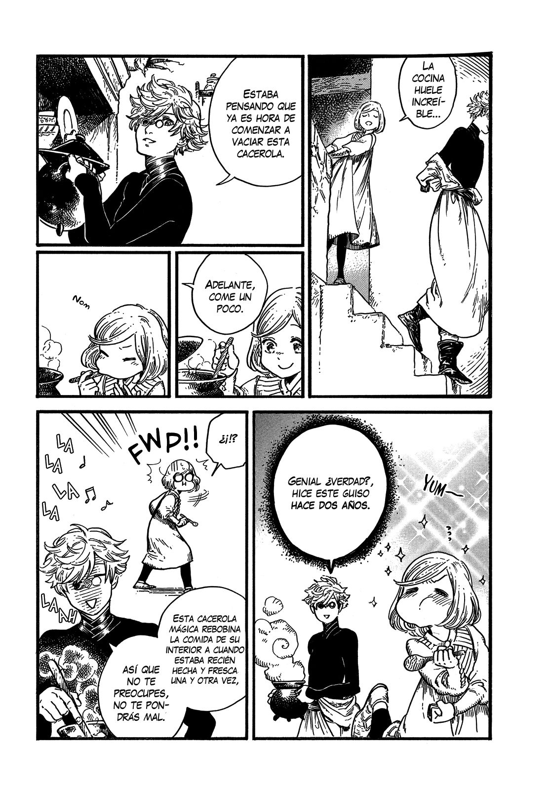 Read Witch Hat Atelier Es Manga Online
