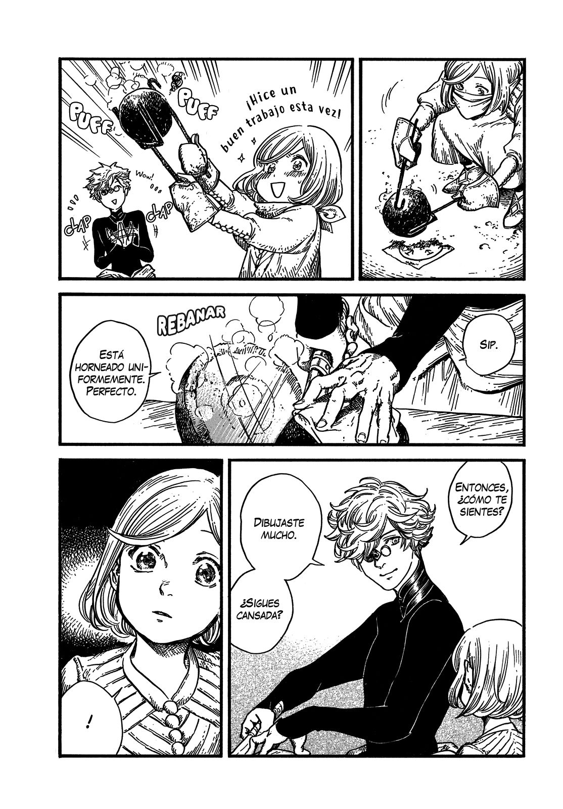 Read Witch Hat Atelier Es Manga Online