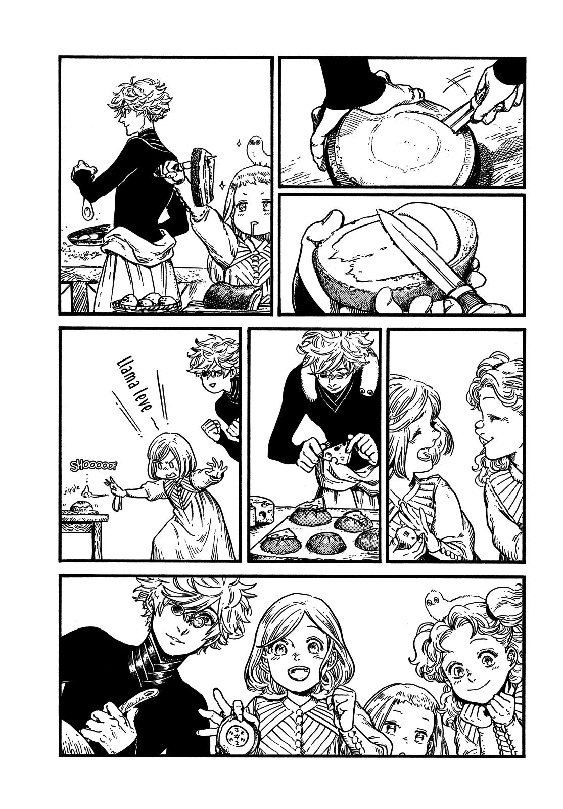 Read Witch Hat Atelier Es Manga Online