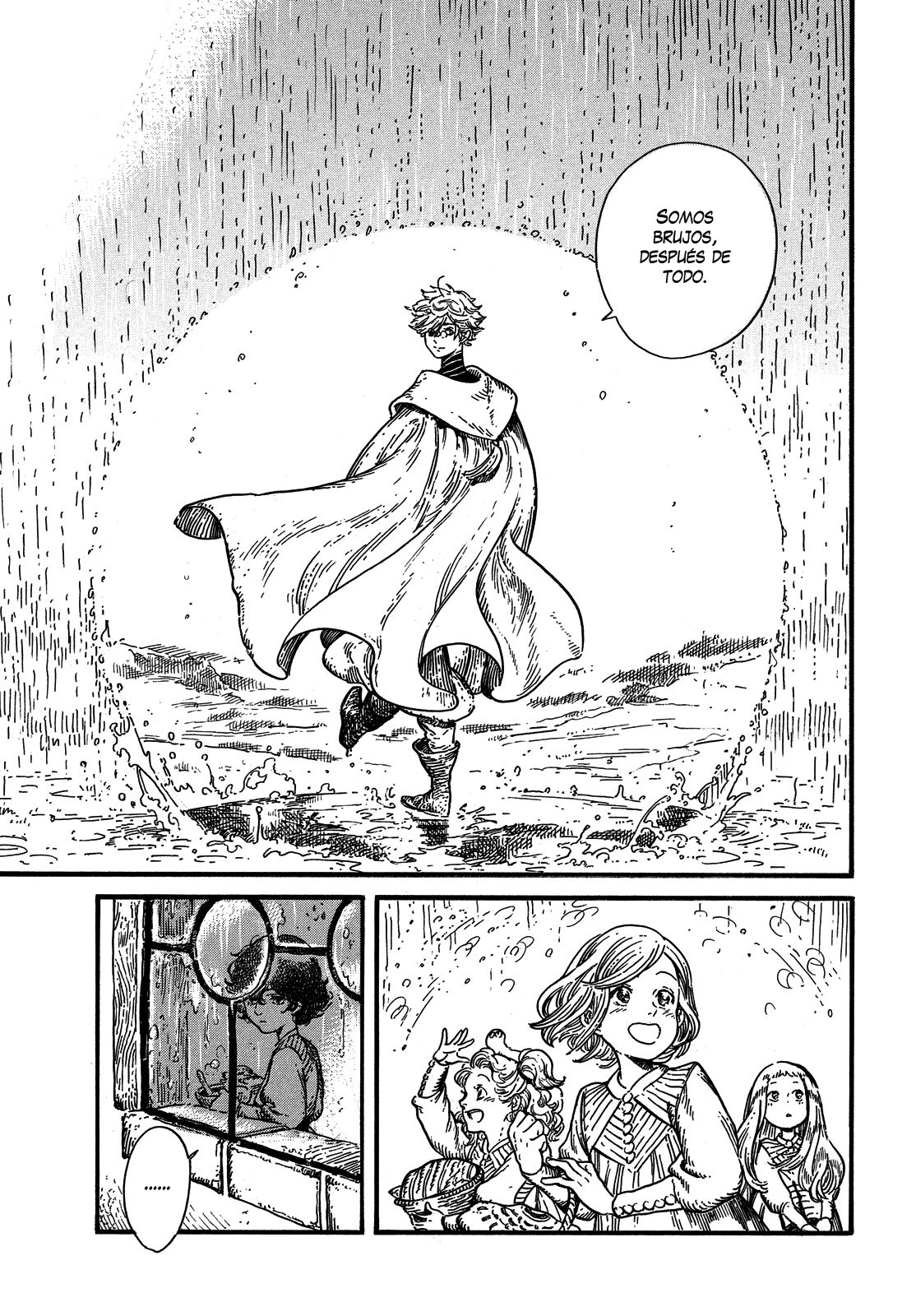 Read Witch Hat Atelier Es Manga Online