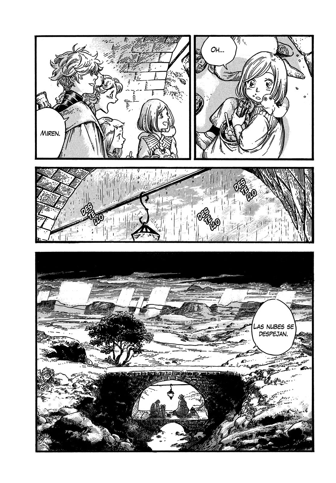 Read Witch Hat Atelier Es Manga Online