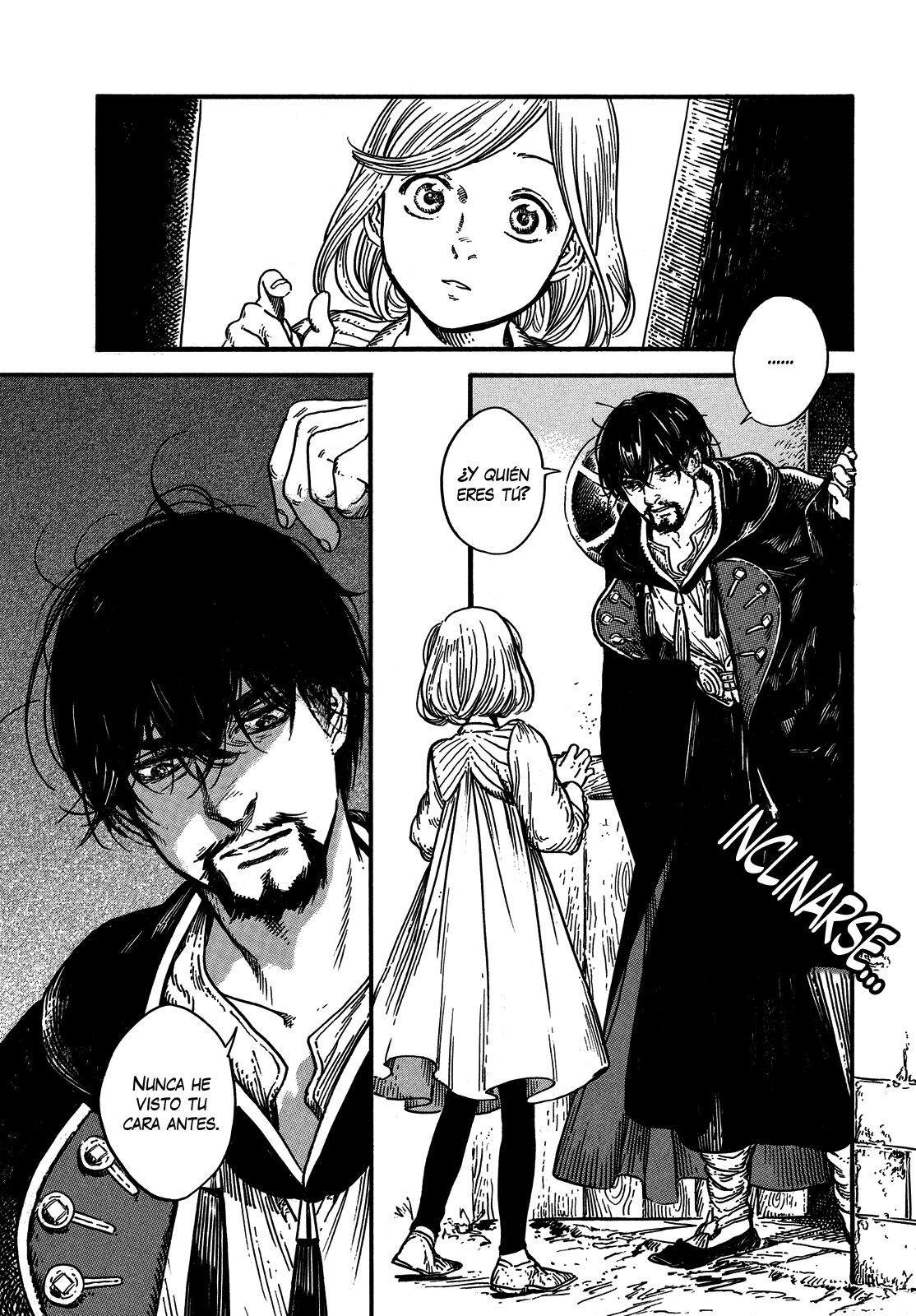 Read Witch Hat Atelier Es Manga Online