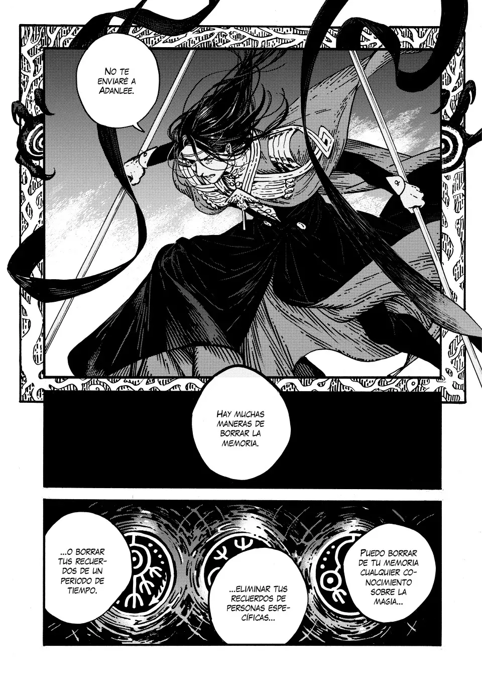 Read Witch Hat Atelier Es Manga Online