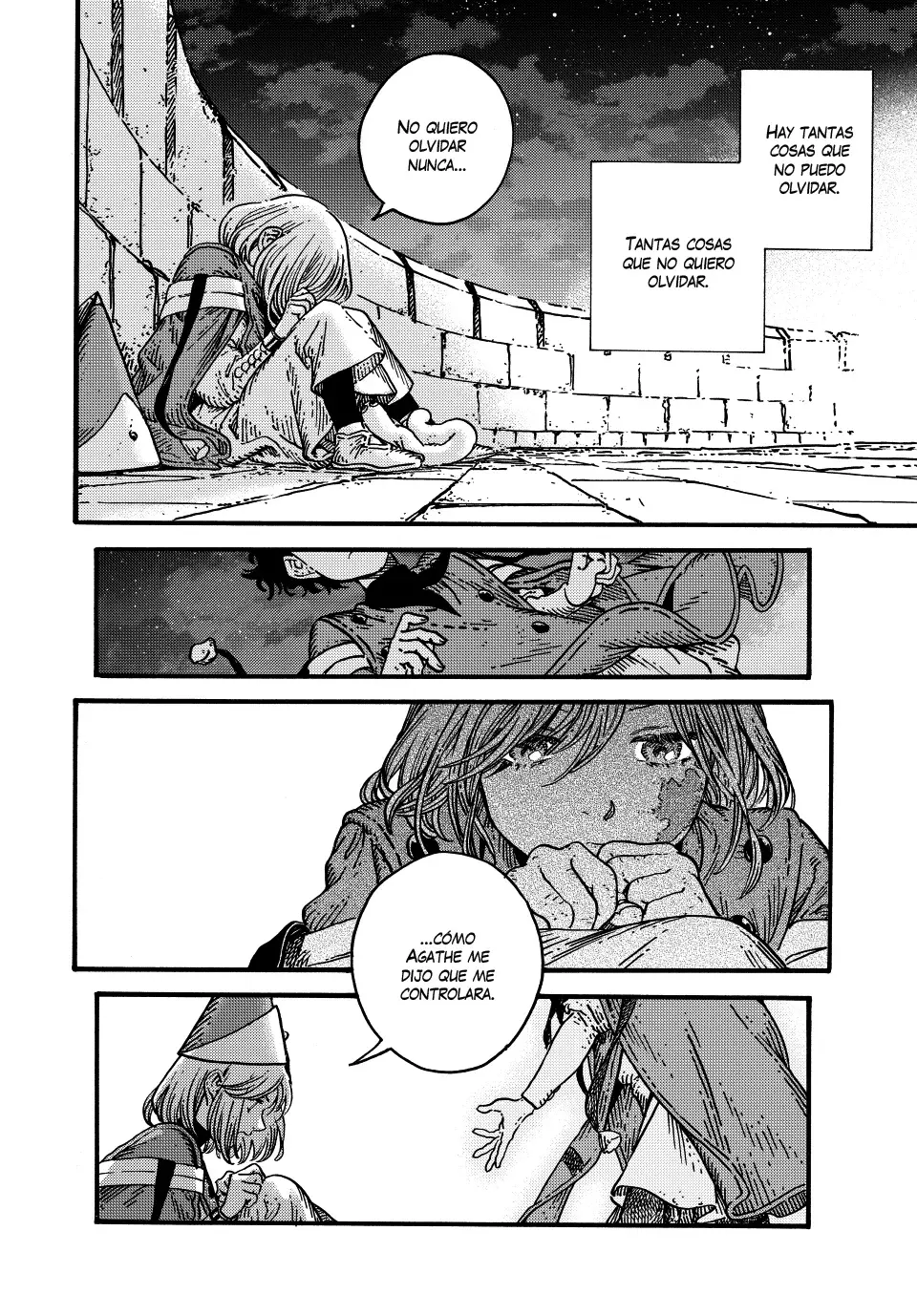 Read Witch Hat Atelier Es Manga Online