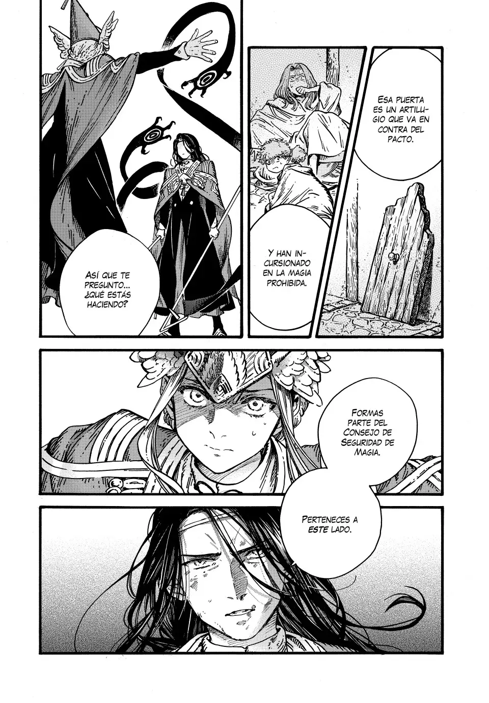 Read Witch Hat Atelier Es Manga Online
