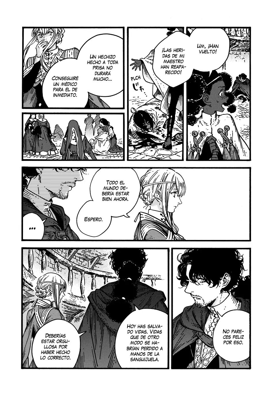 Read Witch Hat Atelier Es Manga Online