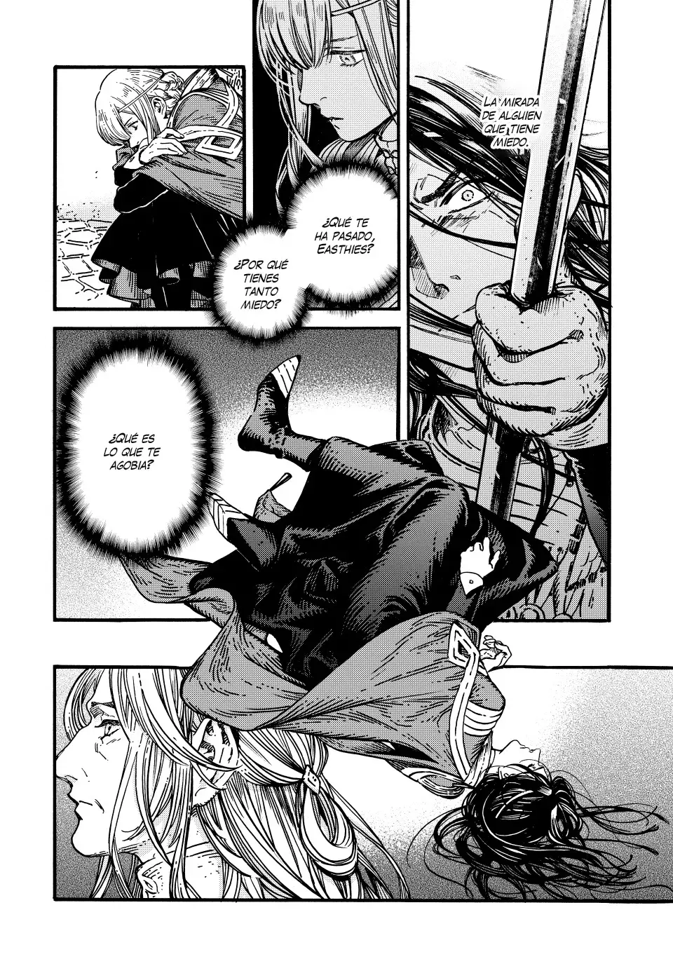 Read Witch Hat Atelier Es Manga Online