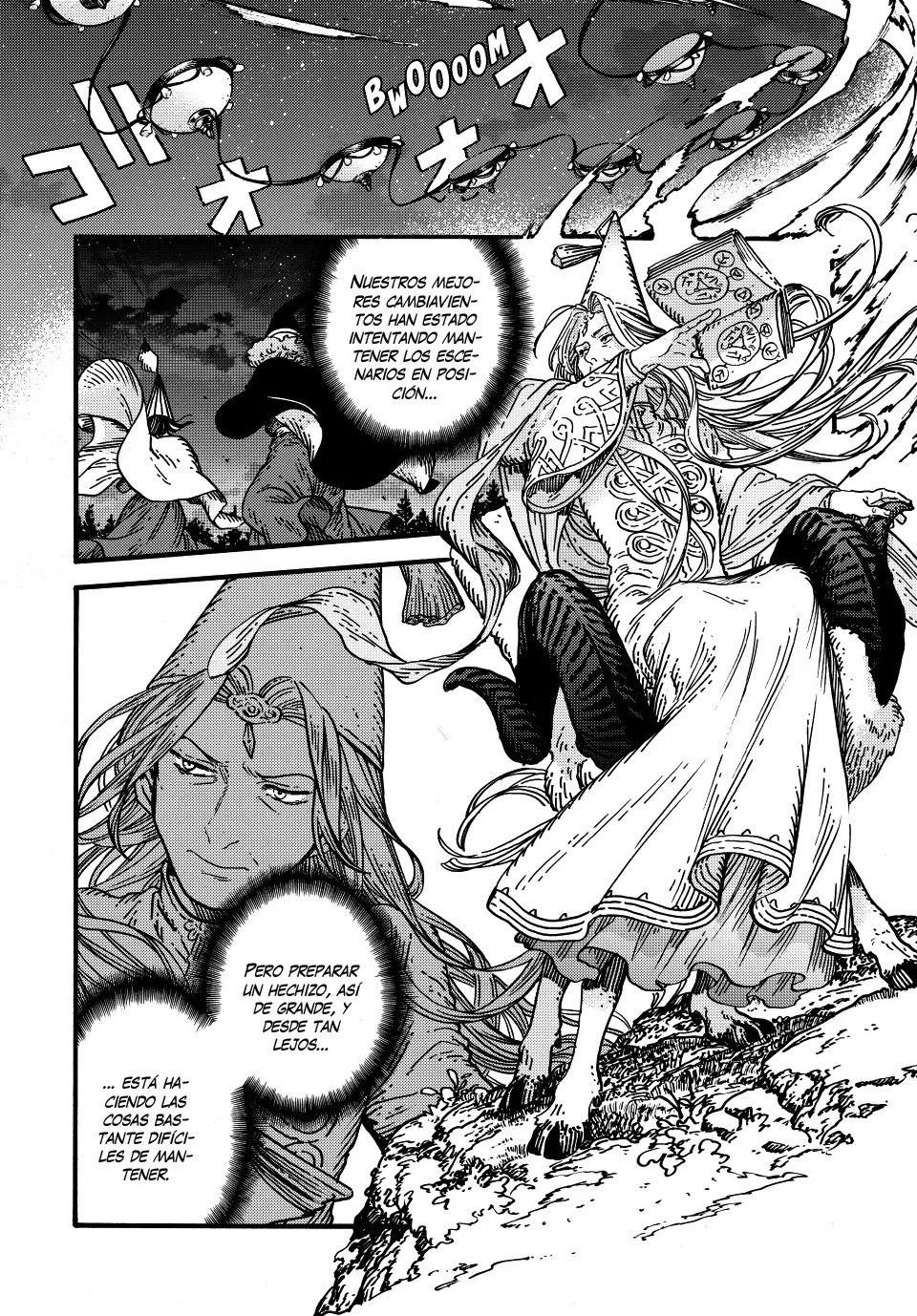 Read Witch Hat Atelier Es Manga Online
