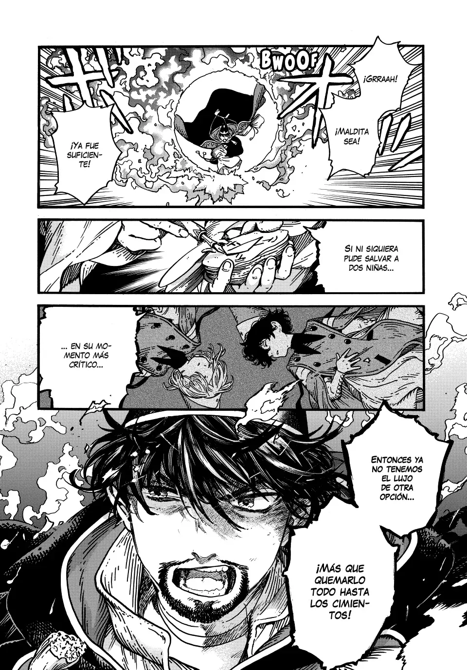 Read Witch Hat Atelier Es Manga Online